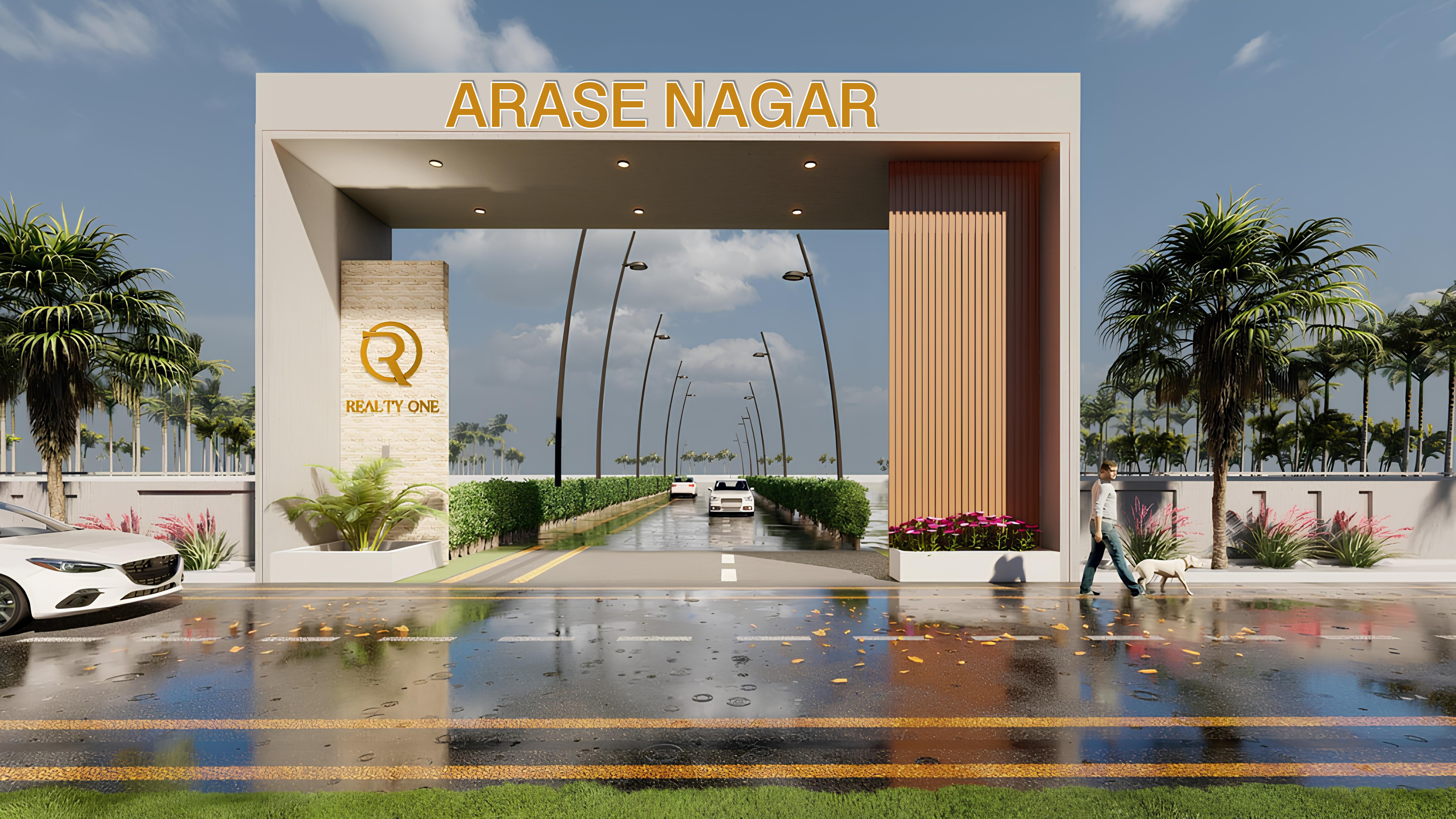 ARASE NAGAR